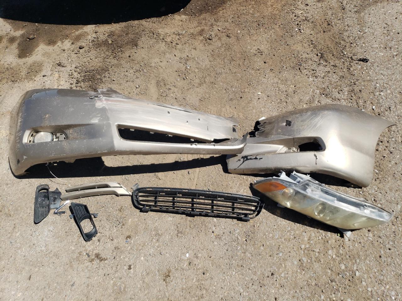 4T1BK46K78U064037 2008 Toyota Camry Le