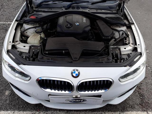 2015 BMW 116D M SPO