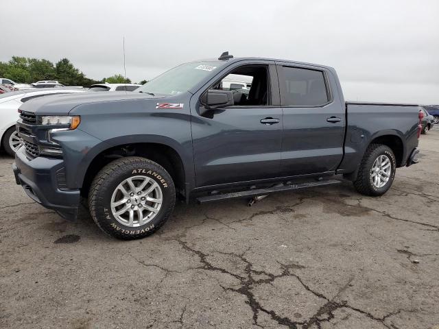 CHEVROLET SILVERADO 2021