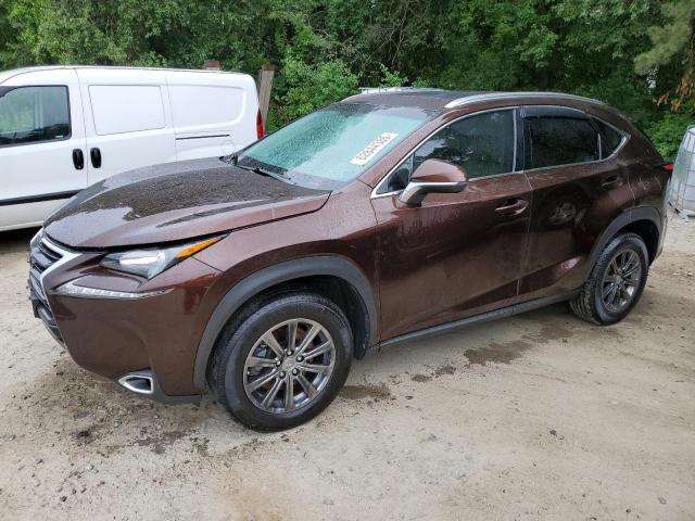 Parquets LEXUS NX 2016 Brown