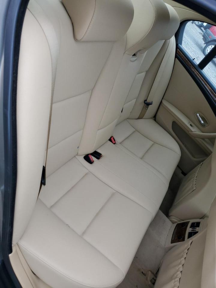 2010 BMW 528 I VIN: WBANU5C53AC124534 Lot: 62224395