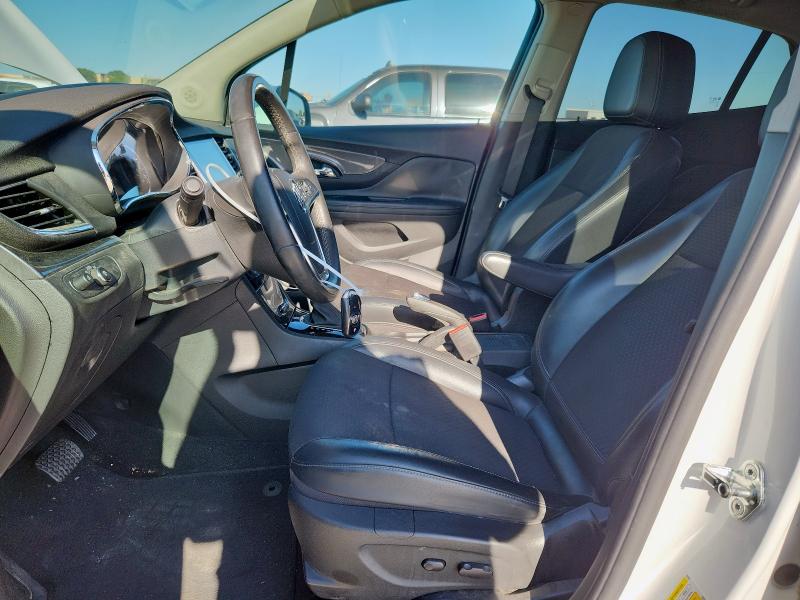 BUICK ENCORE 2018 Biały