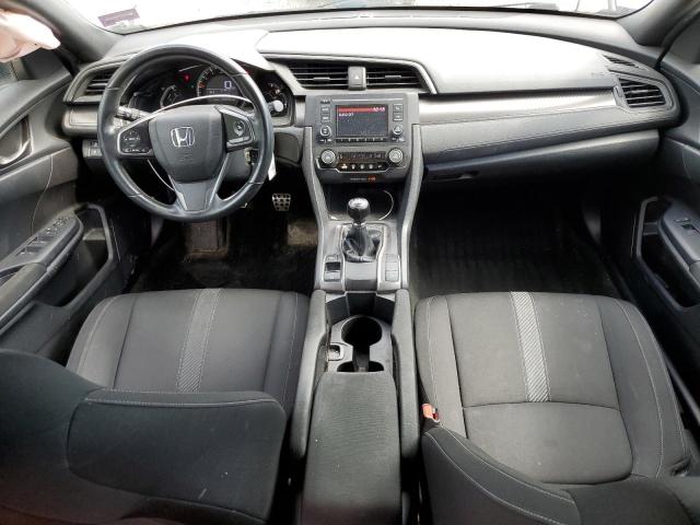  HONDA CIVIC 2018 Srebrny