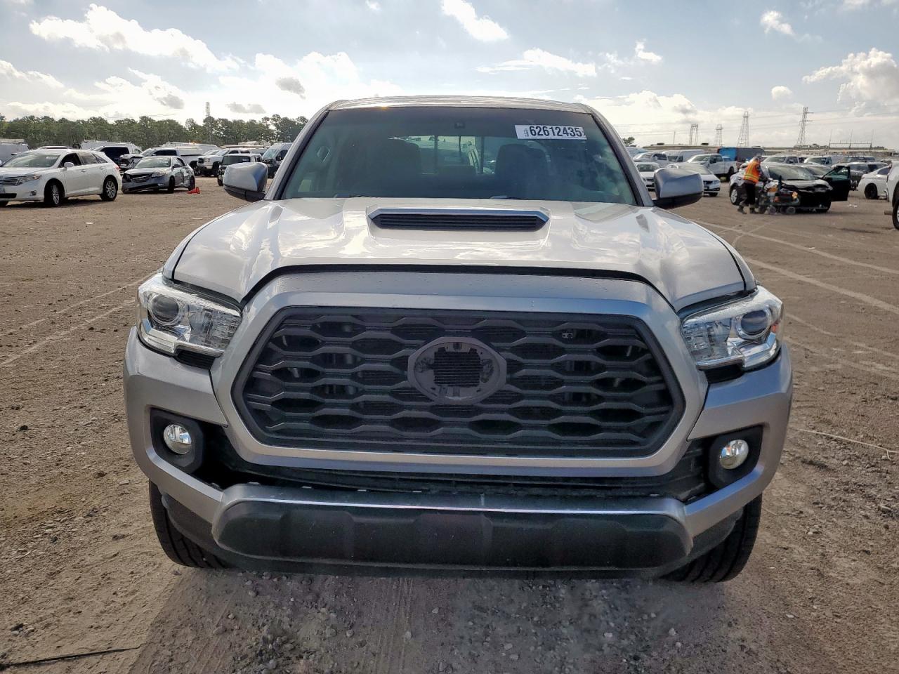 TOYOTA TACOMA 2020 VIN 3TMAZ5CN4LM138902 фото 5
