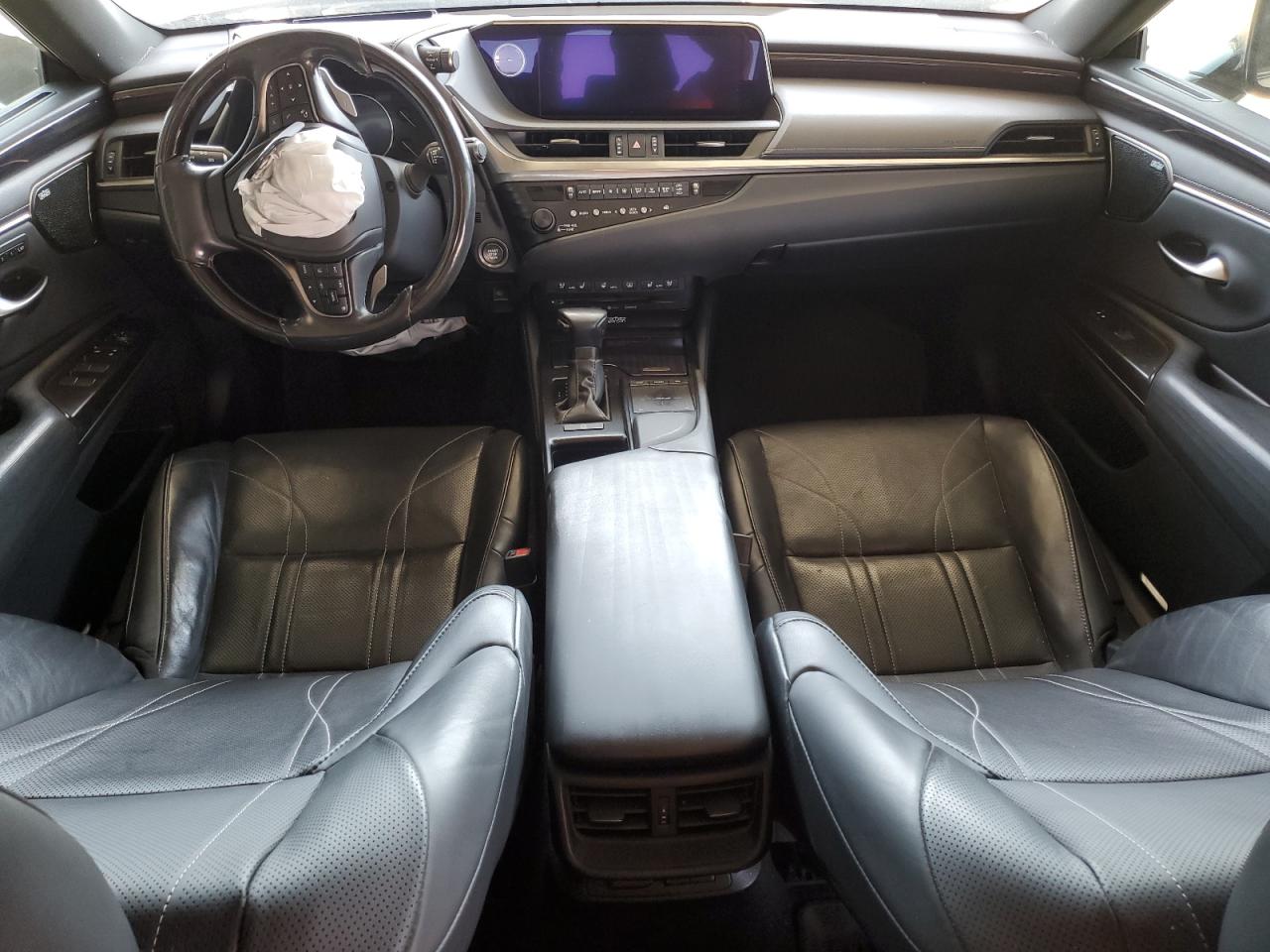 2019 Lexus Es 350 VIN: 58ABZ1B12KU034693 Lot: 62427465