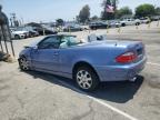 2000 Mercedes-Benz Clk 320 за продажба в Van Nuys, CA - Front End