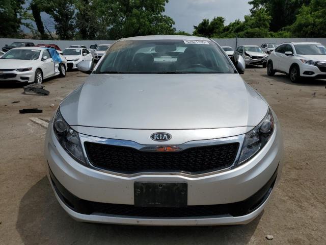 Sedans KIA OPTIMA 2012 Silver