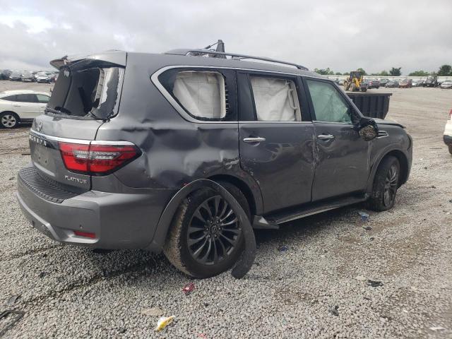  NISSAN ARMADA 2023 Gray