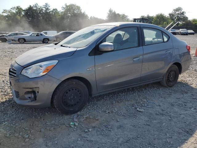  MITSUBISHI MIRAGE 2019 Srebrny