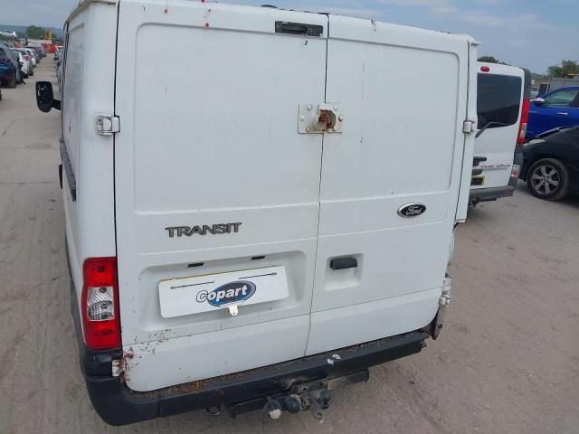 2011 FORD TRANSIT 11