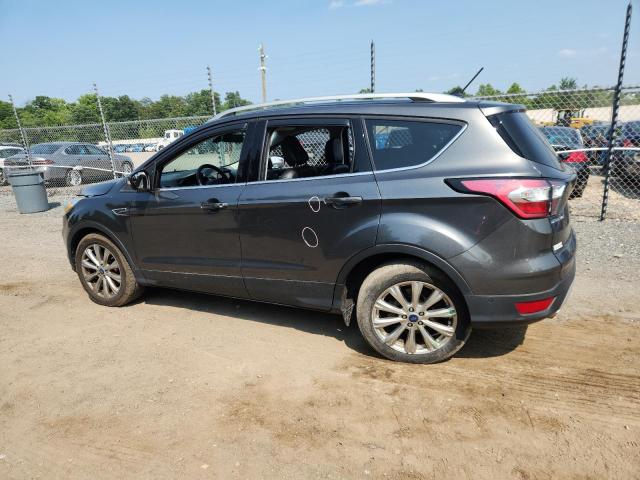  FORD ESCAPE 2018 Сharcoal