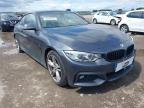 2017 BMW 420D M SPO for sale at Copart YORK