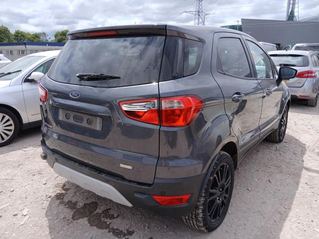 2016 FORD ECOSPORT T