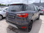 2016 FORD ECOSPORT T for sale at Copart BRISTOL