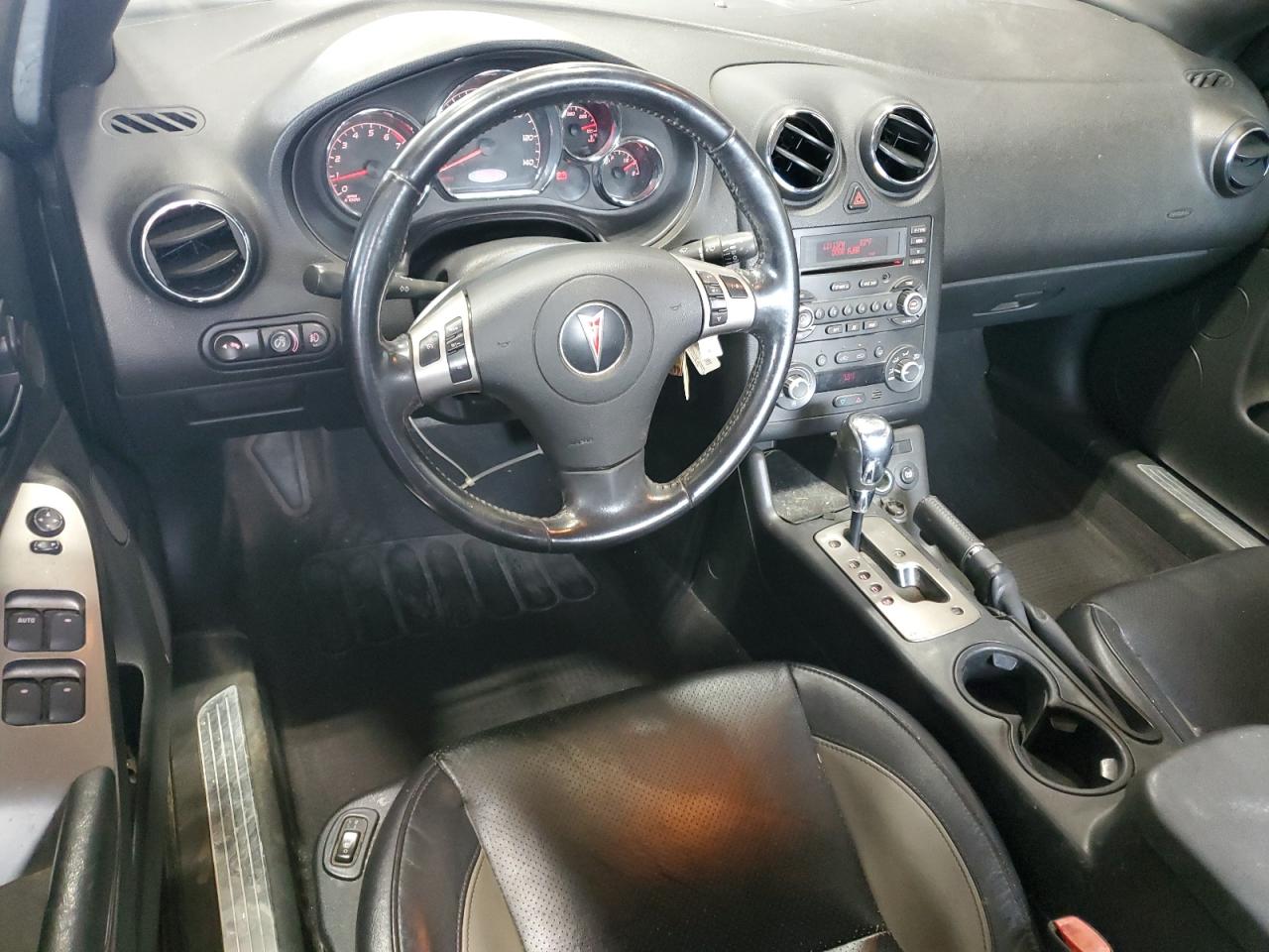 2008 Pontiac G6 Gt VIN: 1G2ZH361384268941 Lot: 62478755