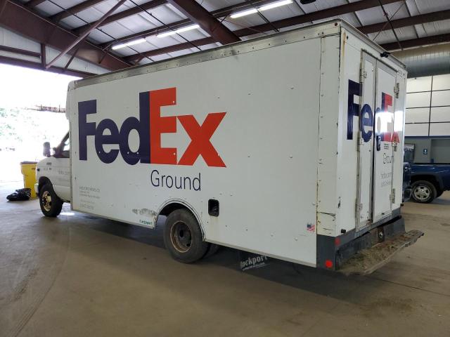 2017 FORD ECONOLINE E350 SUPER DUTY CUTAWAY VAN  