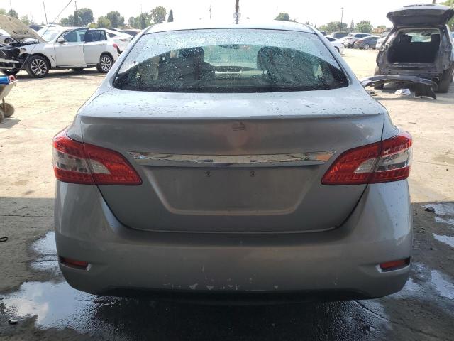  NISSAN SENTRA 2014 Silver