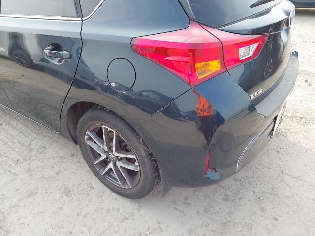 2015 TOYOTA AURIS ICON