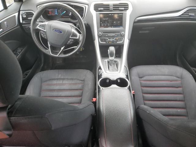  FORD FUSION 2016 White