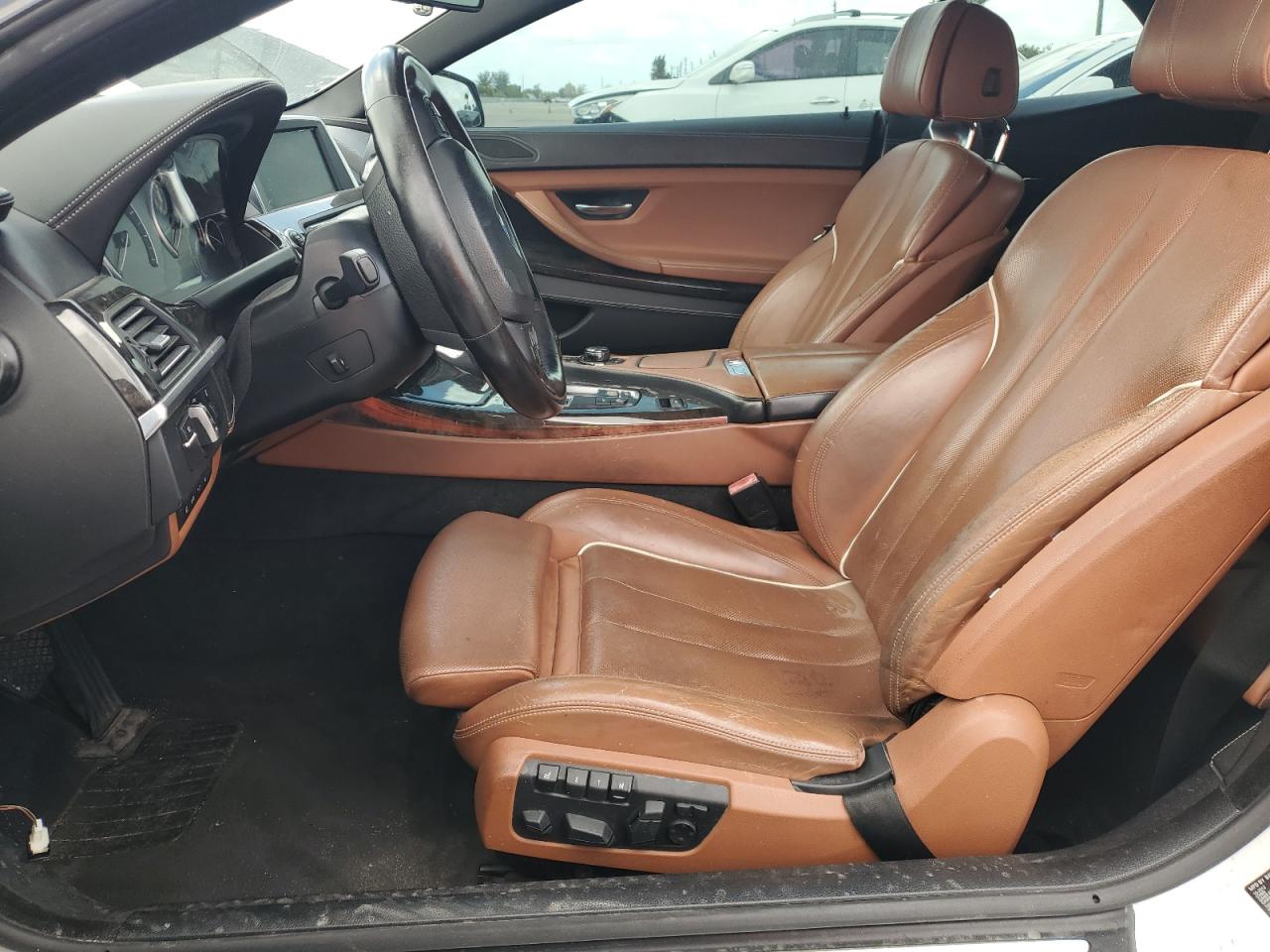 2013 BMW 650 I VIN: WBAYP9C53DDW21402 Lot: 61458055