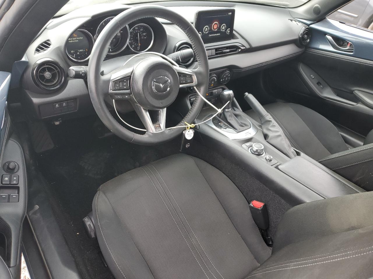 2020 Mazda Mx-5 Miata Club VIN: JM1NDAL76L0412646 Lot: 61821975