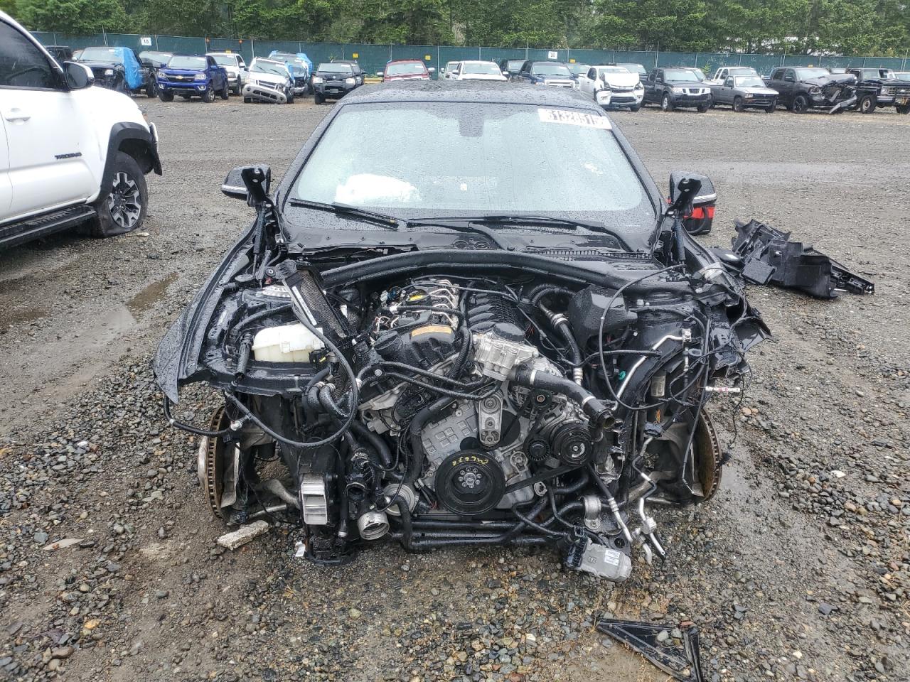 2014 BMW 435 I VIN: WBA3T3C54EJ876758 Lot: 61328515