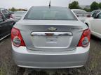 2013 CHEVROLET SONIC LT   for sale at Copart ON - TORONTO