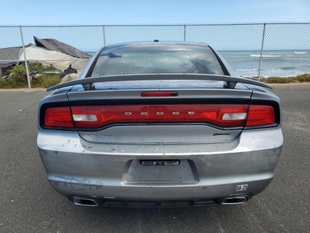  DODGE CHARGER 2014 Silver