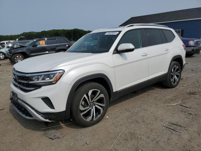 VOLKSWAGEN ATLAS 2023 Белы