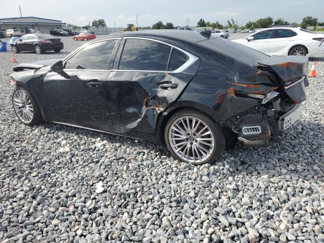  LEXUS IS 2023 Czarny