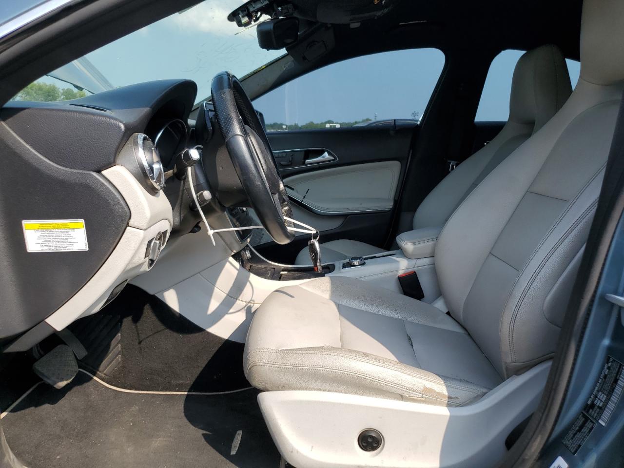 2014 Mercedes-Benz Cla 250 VIN: WDDSJ4EB5EN037746 Lot: 60269815