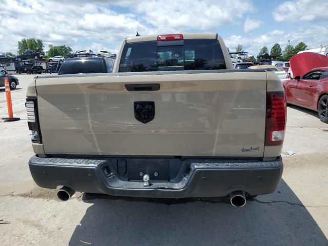  RAM 1500 2019 tan