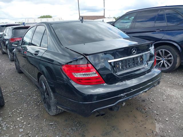 2011 MERCEDES BENZ C180 ELEGA