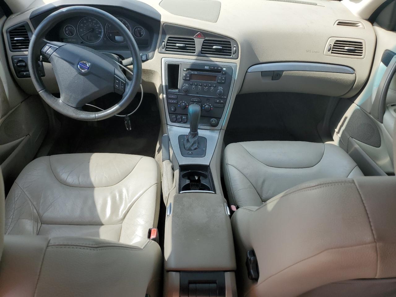 2008 Volvo S60 2.5T VIN: YV1RS592382692929 Lot: 62832355