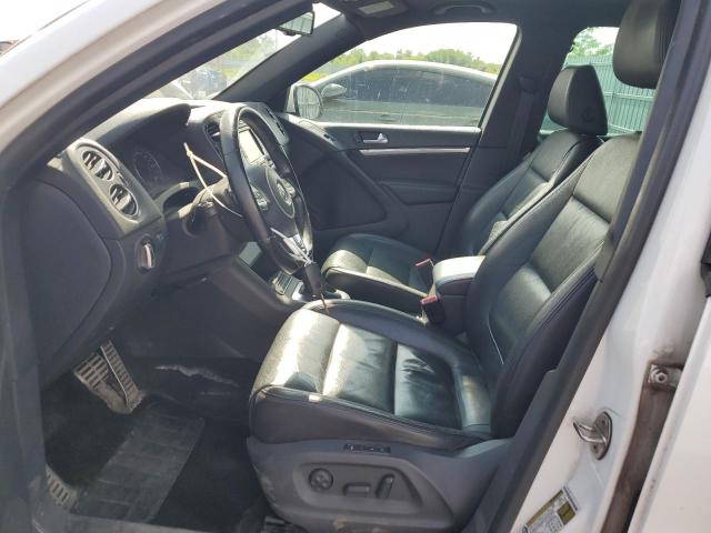 2013 VOLKSWAGEN TIGUAN S  