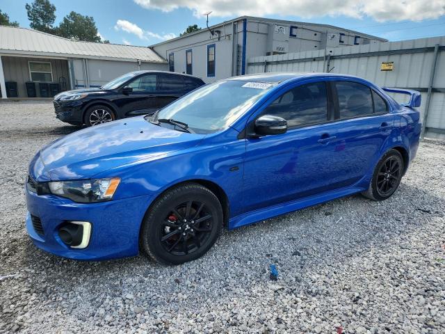  MITSUBISHI LANCER 2017 Blue