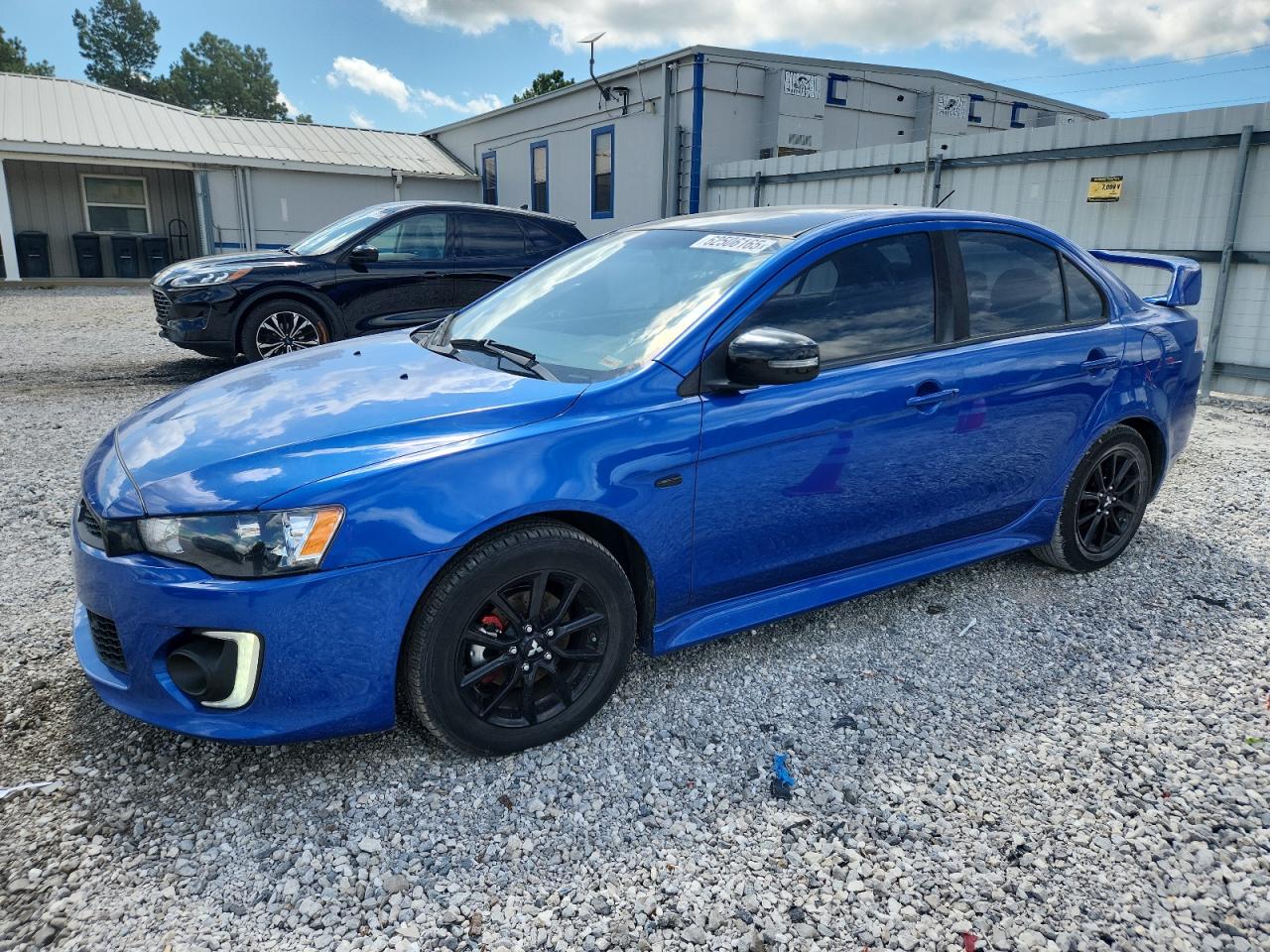 MITSUBISHI LANCER 2017 VIN JA32U2FUXHU011285
