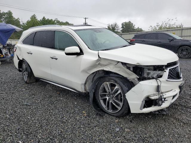  ACURA MDX 2017 Biały