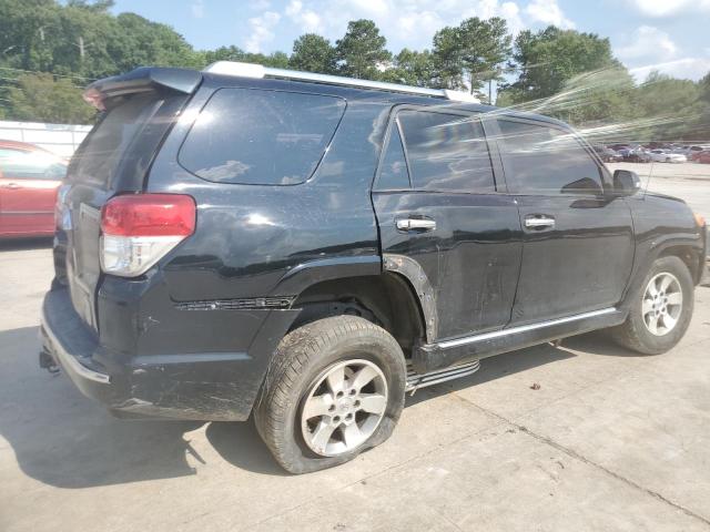 Parquets TOYOTA 4RUNNER 2013 Black