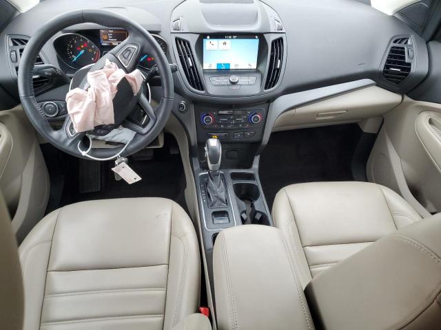  FORD ESCAPE 2019 Biały