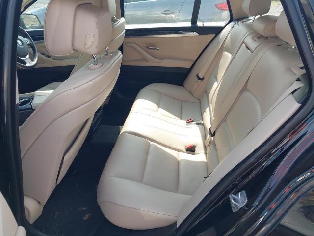 2013 BMW 520