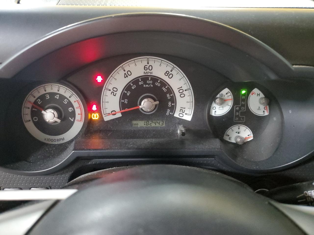 2008 Toyota Fj Cruiser VIN: JTEBU11F88K054079 Lot: 60564145