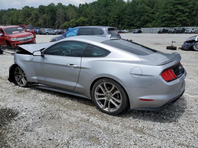  FORD MUSTANG 2023 Серебристый