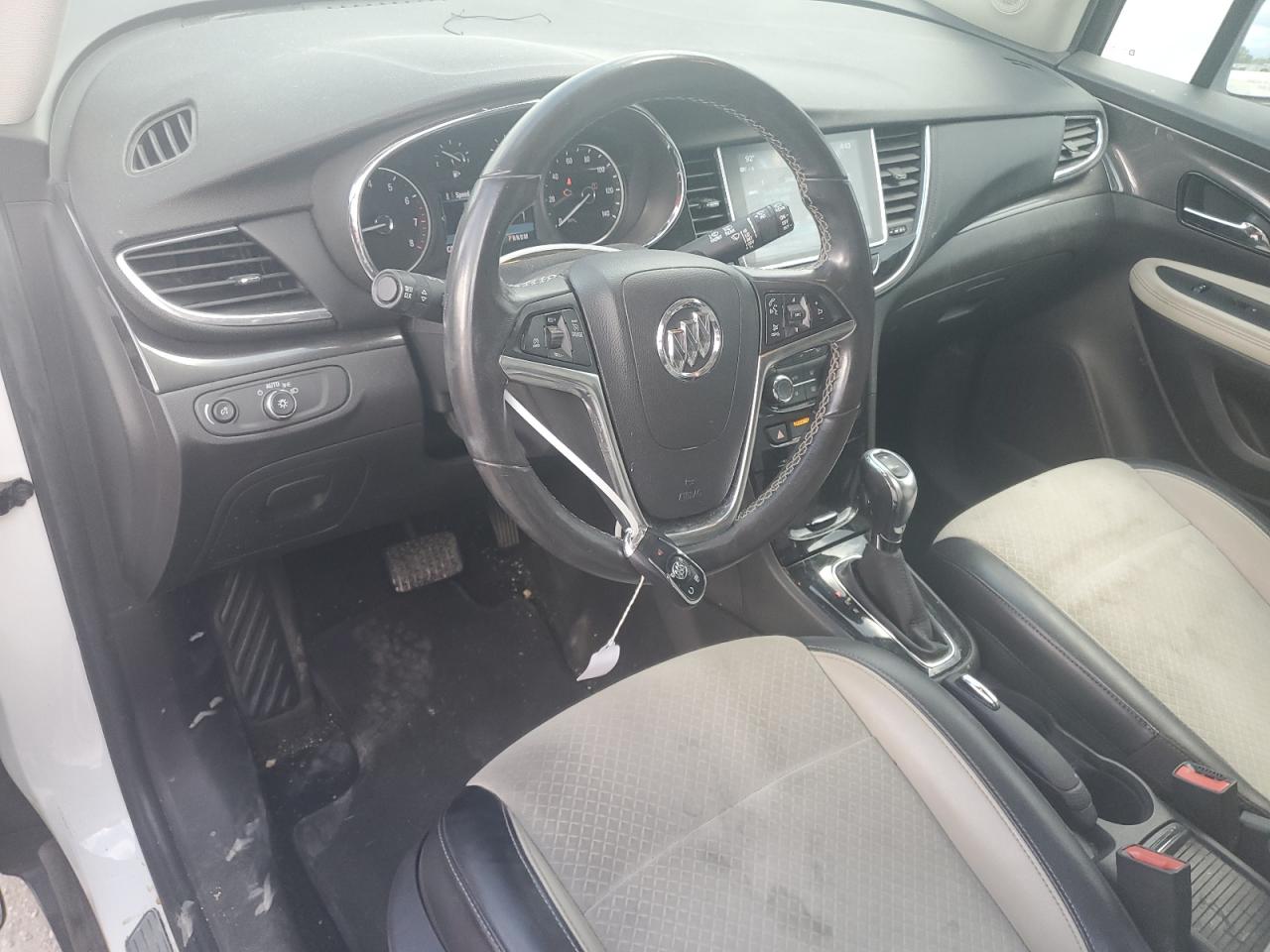 2019 Buick Encore Preferred VIN: KL4CJASB6KB771370 Lot: 62417515