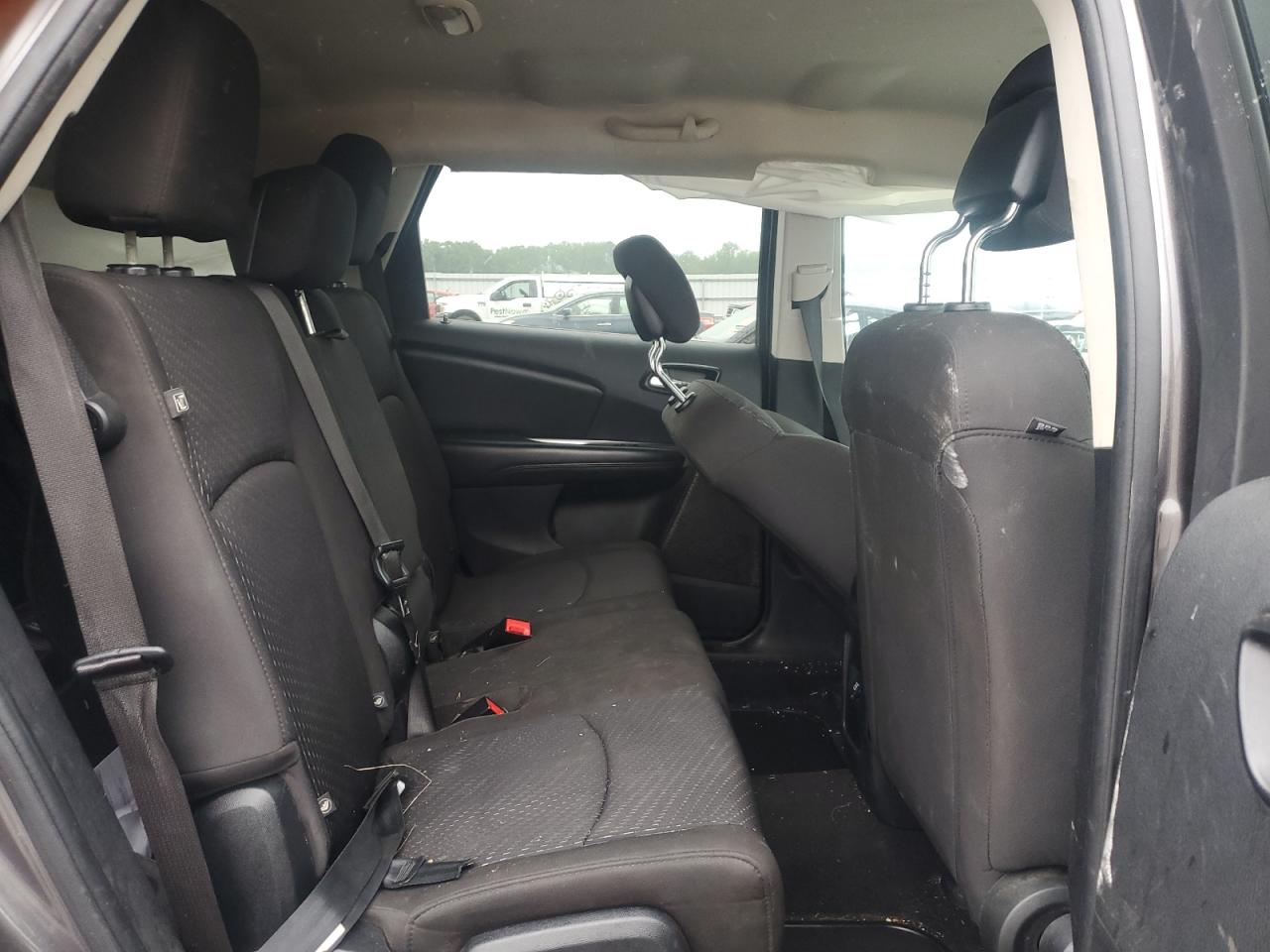 2018 Dodge Journey Se VIN: 3C4PDDAG8JT220108 Lot: 61807735