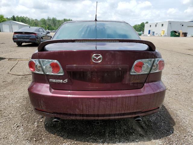 2006 MAZDA 6 I  