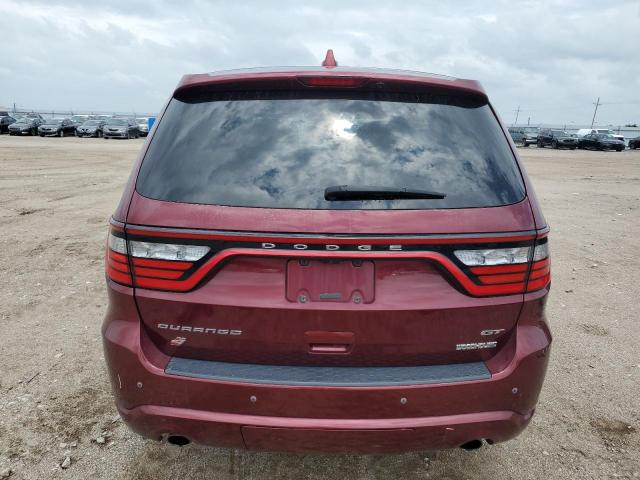  DODGE DURANGO 2019 Maroon