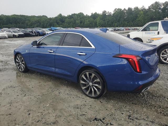  CADILLAC CT4 2023 Blue