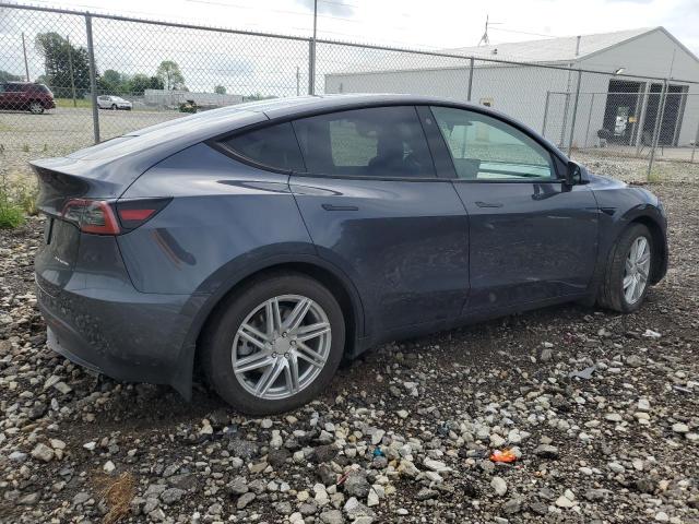  TESLA MODEL Y 2021 Granatowy