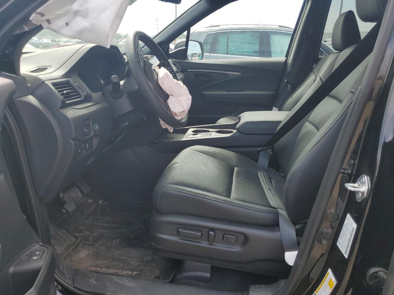 2024 Honda Passport Exl VIN: 5FNYF8H51RB023902 Lot: 60824725